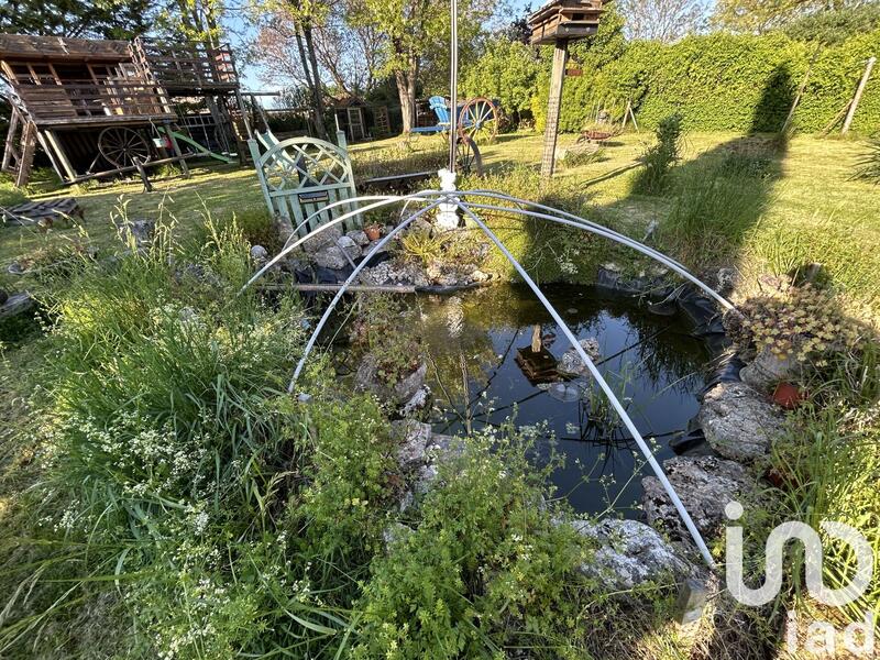 Maison de campagne - 79 m² - 4 pièces