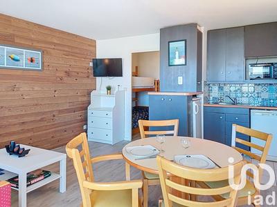 Studio - 25 m² - 1 pièce