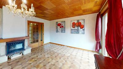 Maison - 122 m² - 5 pièces