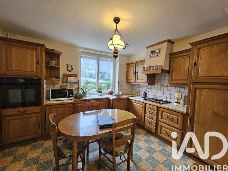 Maison de campagne - 82 m² - 3 pièces