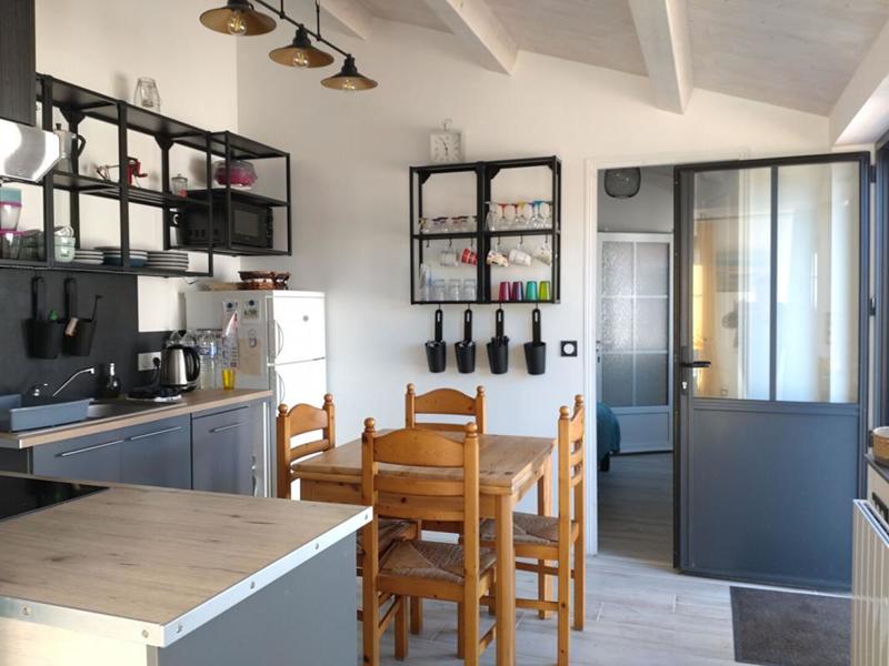 Maison - 40 m² - 3 pièces