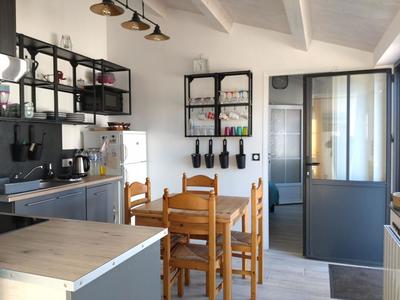 Maison - 40 m² - 3 pièces