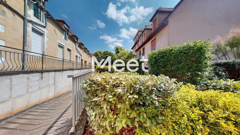 Appartement - 73 m² - 3 pièces