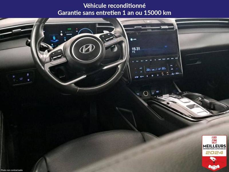 Hyundai Tucson t-Gdi 265 Htrac Plug-in Bva6 Executive