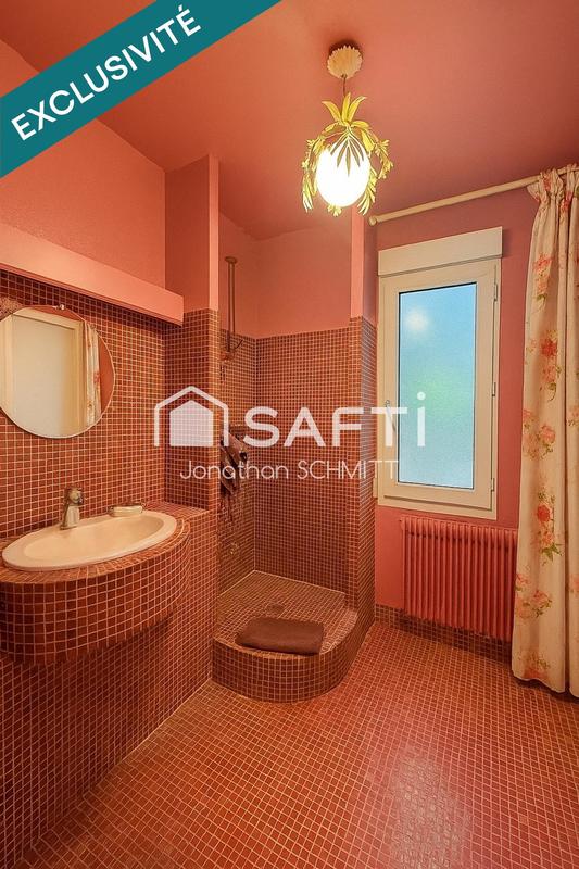 Maison de ville - 140 m² - 5 pièces