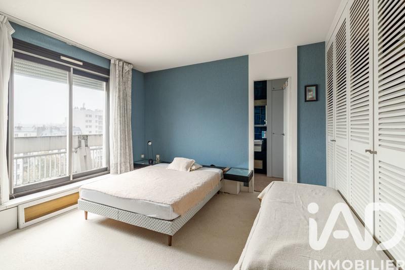 Appartement - 230 m² - 8 pièces
