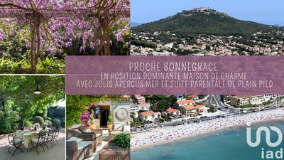 Maison - 125 m² - 5 pièces