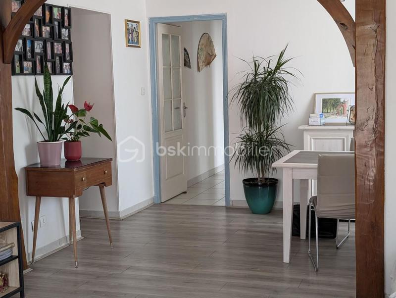 Maison de village - 95 m² - 4 pièces