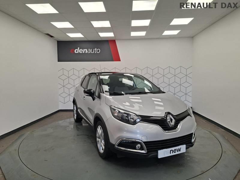 Renault Captur TCe 90 Energy Sl Cool Grey