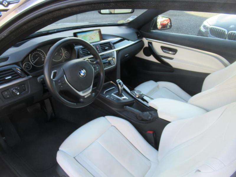 Bmw Serie 4 coupé 430 d 258 Ch Individual Origine France