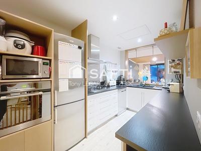 Maison - 81 m² - 3 pièces