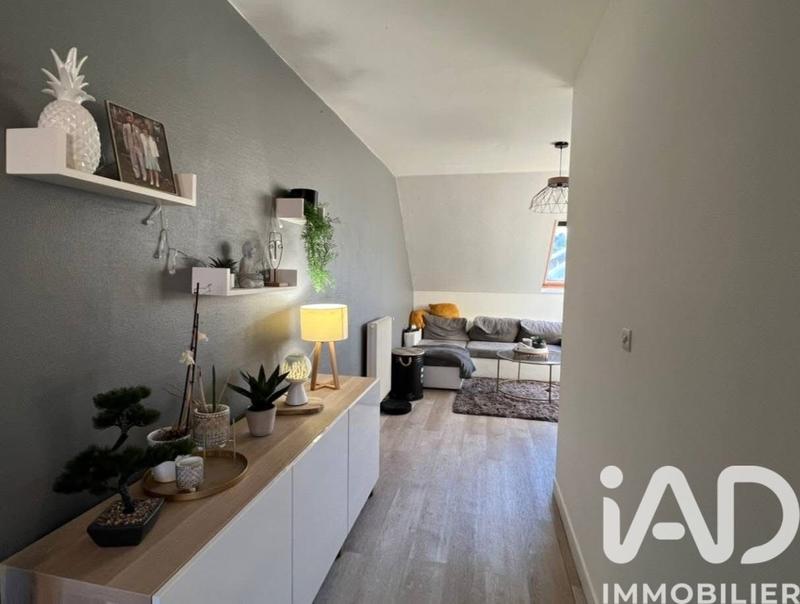 Appartement - 56 m² - 2 pièces