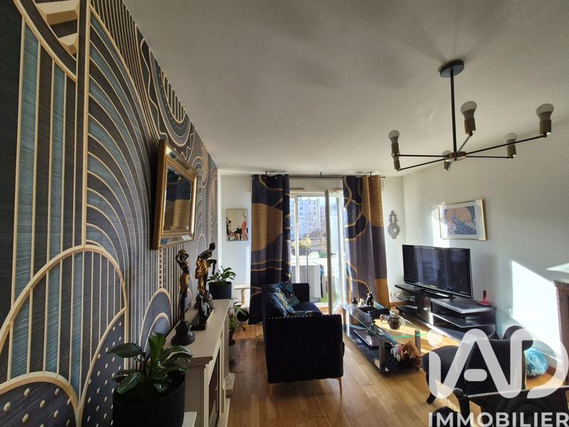 Appartement - 52 m² - 2 pièces