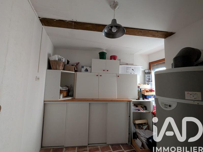 Maison de village - 103 m² - 5 pièces