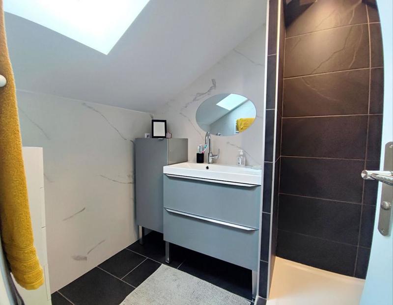 Maison - 116 m² - 5 pièces