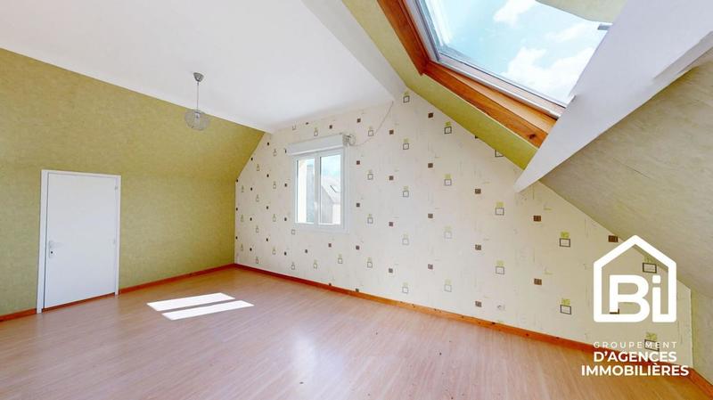 Maison - 145 m² - 6 pièces