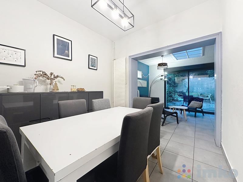 Maison - 133 m² - 7 pièces