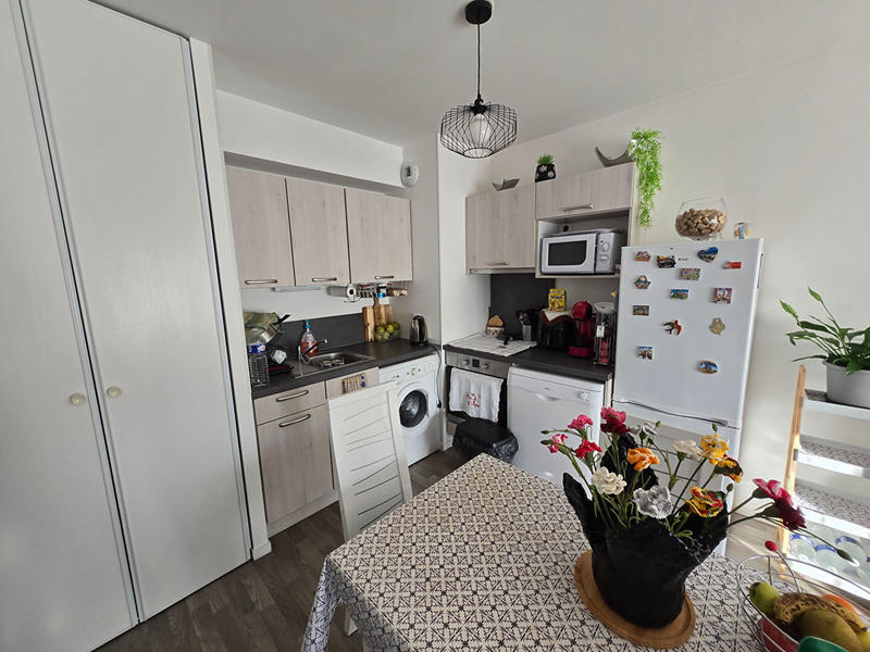 Appartement - 42 m² - 2 pièces