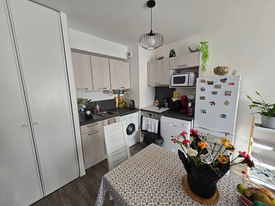 Appartement - 42 m² - 2 pièces