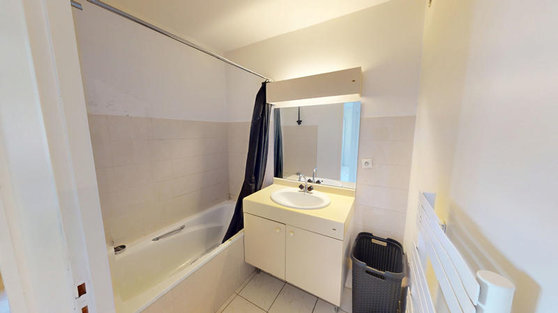 Appartement - 50 m² - 2 pièces