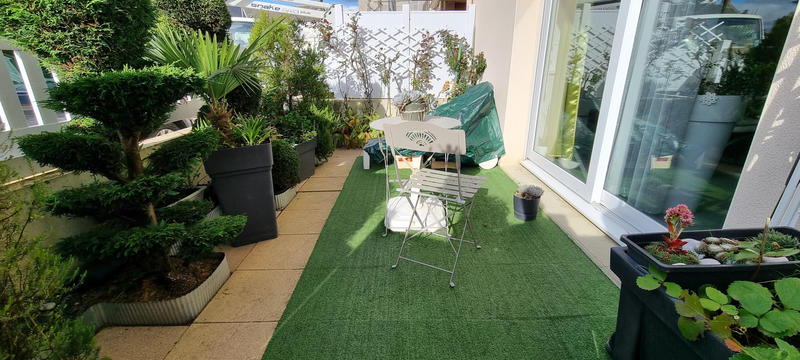 Appartement - 46 m² - 2 pièces