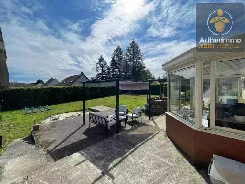 Maison - 77 m² - 4 pièces