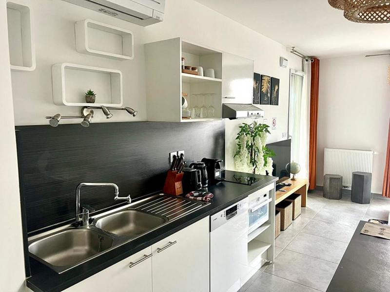 Appartement - 42 m² - 2 pièces