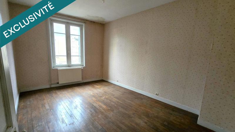 Maison de ville - 208 m² - 9 pièces