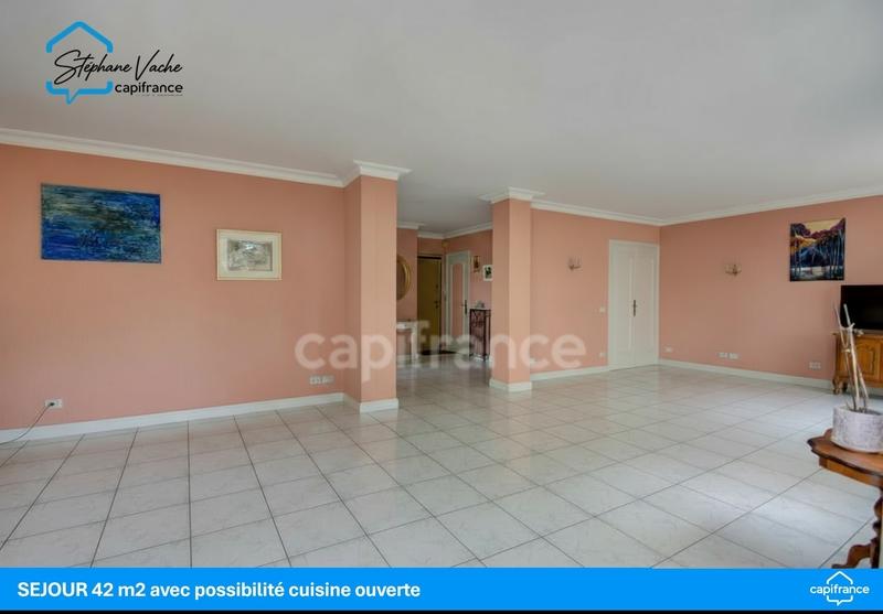 Appartement - 158 m² - 5 pièces