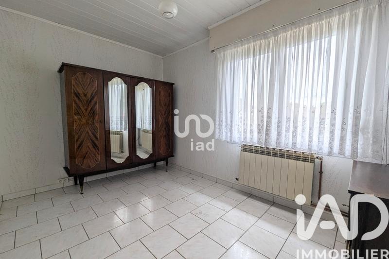 Maison - 82 m² - 4 pièces