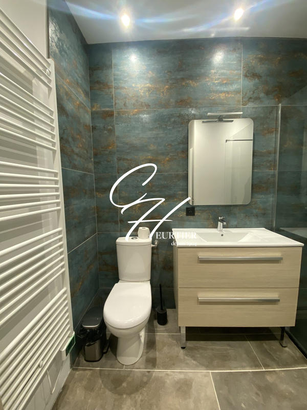 Appartement - 36 m² - 1 pièce