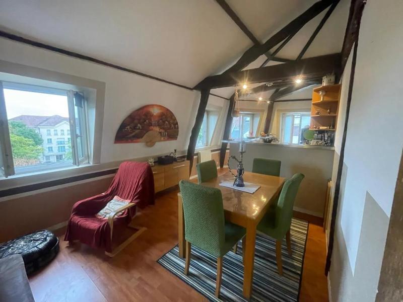 Appartement - 65 m² - 3 pièces