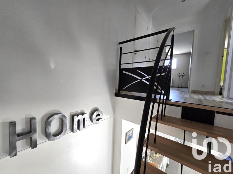 Maison - 128 m² - 6 pièces