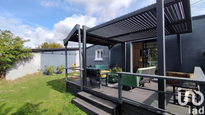 Maison - 110 m² - 5 pièces