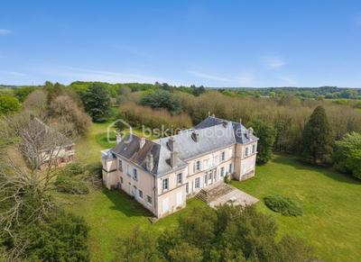 Château - 632 m² - 15 pièces