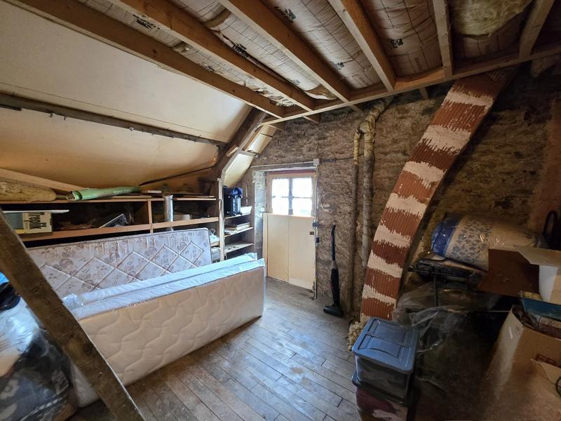 Maison de village - 135 m² - 6 pièces