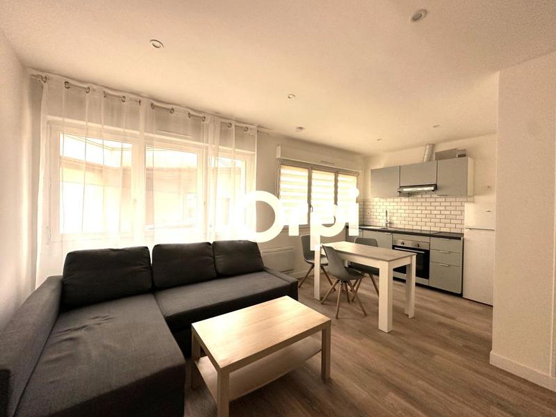 Appartement - 26 m² - 1 pièce