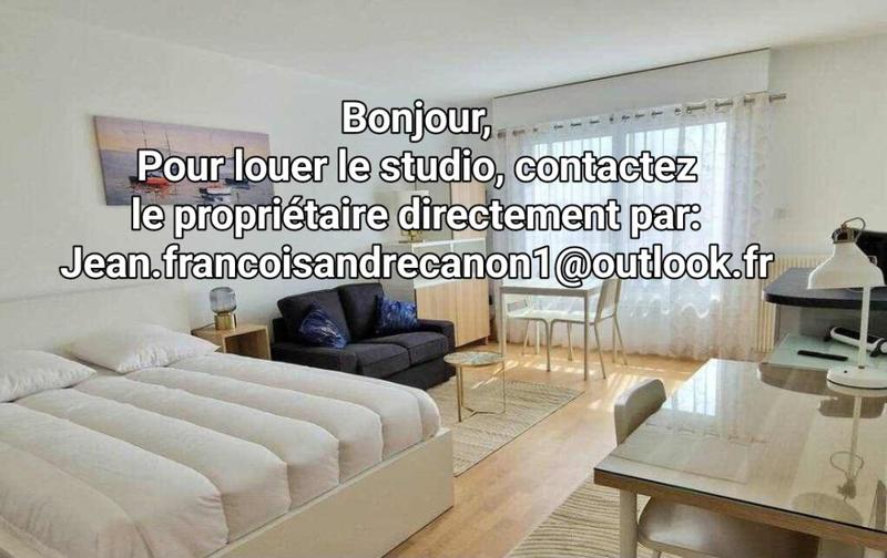 Appartement - 26 m² - 1 pièce