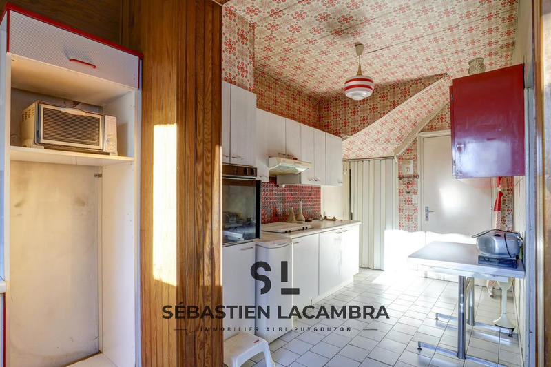 Maison - 154 m² - 7 pièces