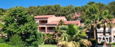 Appartement - 18 m² - 1 pièce