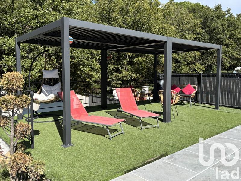 Maison - 88 m² - 3 pièces