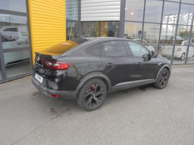 Renault Arkana 1.6 E-Tech Hybrid 145 Rs Line