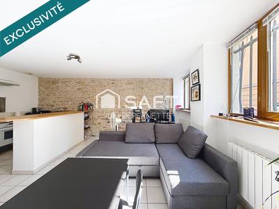 Appartement - 46 m² - 2 pièces