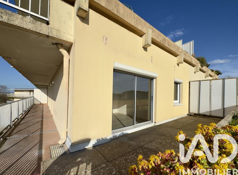 Appartement - 82 m² - 4 pièces