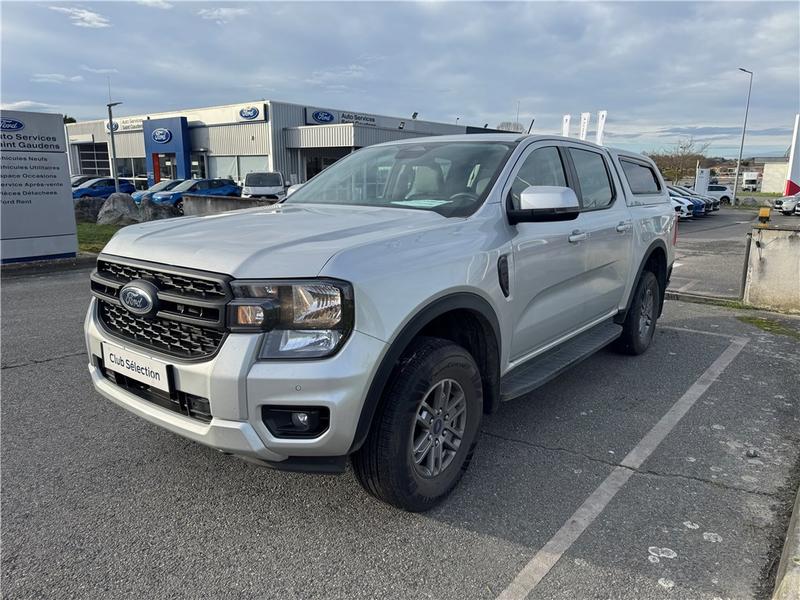 Ford Ranger IV Double Cabine Dca 2.0 Ecoblue 170 Ch s&amp;S 4x4 Xlt