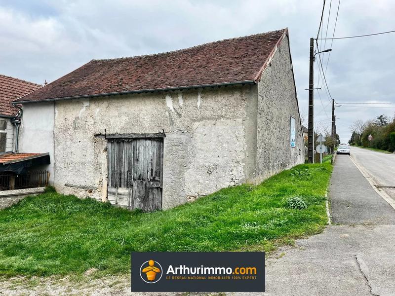 Maison - 120 m² - 1 pièce