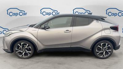 Toyota c-Hr 2.0 Vvt-i 184 Hybrid Cvt Collection