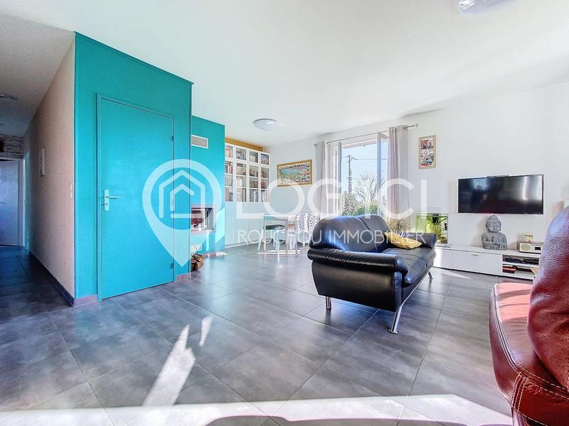 Maison - 100 m² - 5 pièces