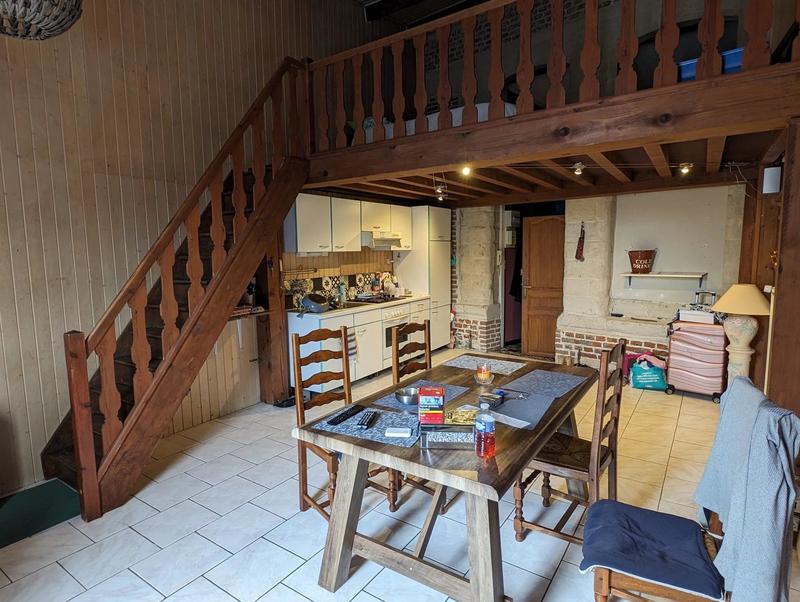 Immeuble - 372 m² - 10 pièces