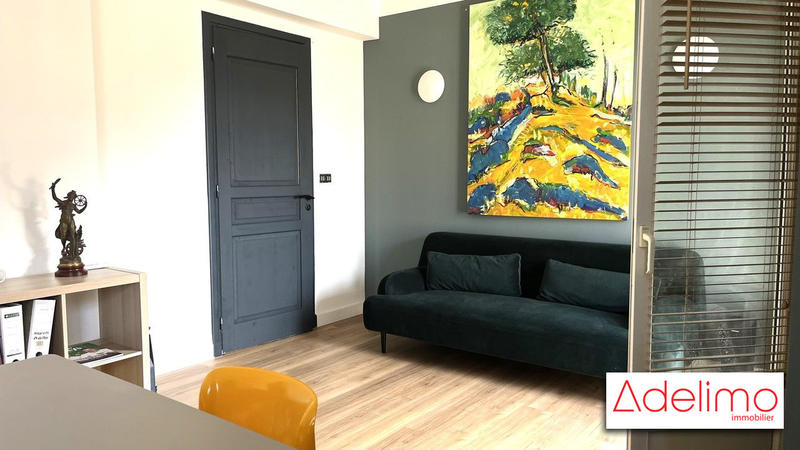 Appartement - 117 m² - 5 pièces